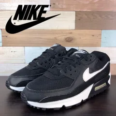 NIKE AIR MAX 90 ナイキ ウィメンズ エア マックス 90 ブラック ホワイト ブラック 23cm U10262 CQ2560-001