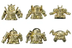 2025年最新】ガシャポン戦士の人気アイテム - メルカリ