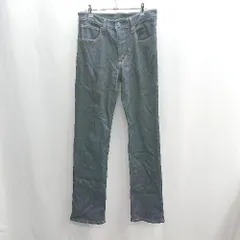 ◇ ⊇ EDWIN エドウィン 裏起毛 デニムパンツ サイズ31 インディゴブルー メンズ E  【1410100012008】