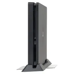 【PS4 slim専用】倒れにくい縦置きスタンド for PS4(中古品)
