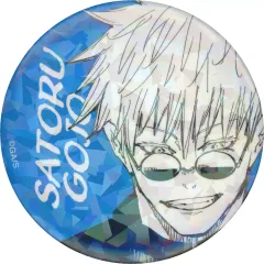 【中古】バッジ・ビンズ 16.五条悟(懐玉・玉折 JC8-9巻掲載) オールスター缶バッジ 「呪術廻戦」 完全受注生産限定