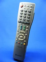 シャープ テレビリモコン GA464WJSA(中古品) | aa-shenzhen.com