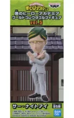 【中古】フィギュア サー・ナイトアイ 「僕のヒーローアカデミア」 ワールドコレクタブルフィギュアvol.5