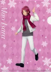 【中古】クリアファイル 衣更真緒 A5クリアファイル 「あんさんぶるスターズ!×セブンイレブン」 対象商品購入特典