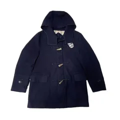 BURBERRY LONDON　バーバリーロンドン　ダッフルコート　メンズLLのサムネイル