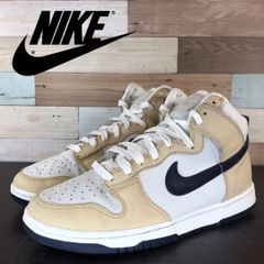 NIKE DUNK HIGH PRM ナイキ ダンク ハイカット プレミアム 25cm U11880 DX2044-101