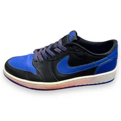 NIKE AIR JORDAN 1 RETRO LOW ROYAL 2015年製 705329-004 ジョーダン1 スニーカー ロイヤル ナイキ 27.5cm 74412A1