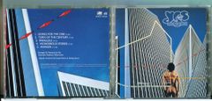 究極 GOING FOR THE ONE イエス/CD 中古 セル版/e1641