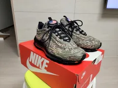 NIKE(ナイキ) エアマックス 97 迷彩 アメリカ 限定モデル