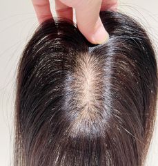 分け目用ウィッグ【薄毛・白髪隠し向け】【ノーカット】【男女使用可】【通販限定】【人気アイテム】【特別価格】【再入荷未定】