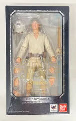 バンダイ S.H.Figuarts STAR WARS ルーク・スカイウォーカー (A NEW HOPE)のサムネイル