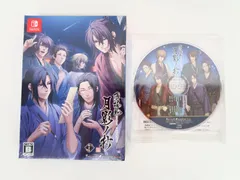 [未開封]Switch/薄桜鬼 真改 月影ノ抄 [限定版]・予約特典CD付き