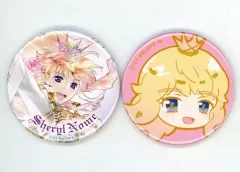 2026年最新】マクロス 缶バッジ シェリルの人気アイテム - メルカリ