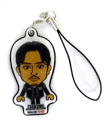 【中古】モバイル雑貨 青柳翔(九十九) クリーナー“スタンダード”ver. 「HiGH＆LOW THE BASE」 カプセル景品