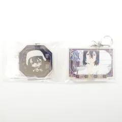 文豪ストレイドッグス フョードル・ドストエフスキー 未開封 激推し キラキラアクリルキーホルダー ビッグサイズ カプセルアクキー 文スト