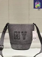 【今日特価】MLB エムエルビー バケットバッグシリーズ カジュアルな雰囲気が特徴-WTO輸入2