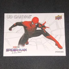 Spider-Man / スパイダーマン Marvel Studios' Spider-Man No Way Home UD Canvas #C-1