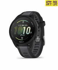 【ムラスポ公式】GARMIN ガーミン Forerunner 165 010-02863-80 時計 腕時計 ランニングウォッチのサムネイル