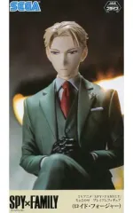【中古】フィギュア ロイド・フォージャー 「SPY×FAMILY」 プレミアムちょこのせフィギュア(ロイド・フォージャー)