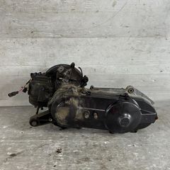 HONDA ライブディオ 純正エンジン 始動確認済み AF34 AF35 - メルカリ