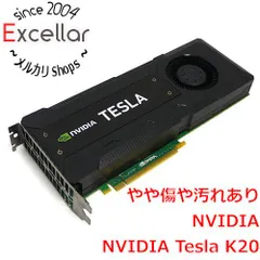 2024年最新】nvidia teslaの人気アイテム - メルカリ