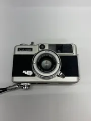 整備・試写済み⭐Canon Demi 小さいが写りはとても優秀でした