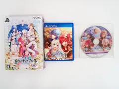 PS Vita/悠久のティアブレイド Fragments of Memory 限定版