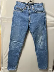 Levis 626 リーバイス　ジーンズ　皮パッチ　W29 L32 古着　ヴィンテージ