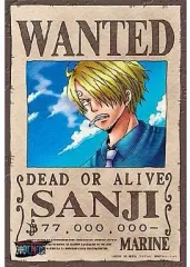 【中古】パズル サンジB 「ワンピース」 ミニパズル 150ピース [150-081]