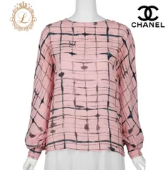 2025年最新】CHANEL レディース 長袖 シャツ・ブラウスの人気