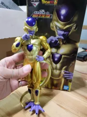 【雷市場（ポンジャン）商品韓国直送】 今日のみ) ドラゴンボール 一番くじ E 賞 ゴールデンフリーザー フィギュア