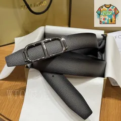 【今日特価】Tom Ford トムフォード ダブルフェイスベルト-3