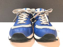 250512  ニューバランス　574 ブルー / グレー  27.5cm   インソール無し　New Balance