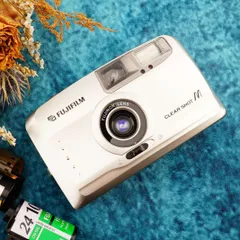 2023年最新】fujifilm clear shot mの人気アイテム - メルカリ