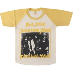2025年最新】black sabbath ラグランの人気アイテム - メルカリ