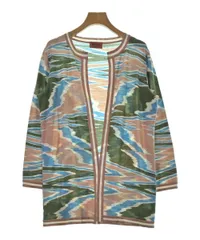 MISSONI カーディガン レディース 【古着】【中古】【送料無料】