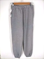 アンユーズド UNUSED rib sweat pants メンズ JPN：2のサムネイル