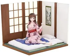 2025年最新】彼女、お借りします水原千鶴1_7完成品フィギュアの