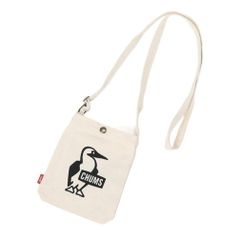 【特価商品】Bag Booby Canvas [チャムス] Mini Shoulder