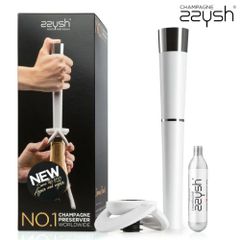 zzysh（ズィッシュ） シャンパンプリザーバーセット 1年製品保証付