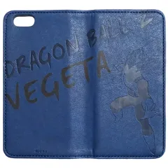 【中古】携帯ジャケット・カバー ベジータ iPhone6s/6対応キャラクターフリップケース 「ドラゴンボールZ」
