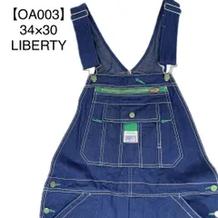 2025年最新】liberty オーバーオールの人気アイテム - メルカリ