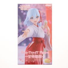 甘神朝姫(あまがみあさひ) 甘神さんちの縁結び Trio-Try-iT Figure-甘神朝姫- フィギュア プライズ(AMU-PRZ18809) フリュー