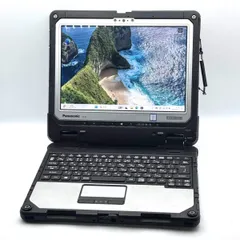 【バッテリー80％以上！】TOUGHBOOK CF-33 Core i5-7300U 7世代 メモリ 8GB SSD 256GB 12.0インチ Office2024