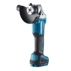 マキタ グラインダー makita 100mm バッテリー 18v 14.4v 互換 BL1860 セット 研磨機 切断 (1台＋1個）　ディスクグラインダー