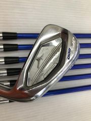 【即納】JPX 900 FORGED | SR | Orochi BLUE EYE i | 中古 | アイアンセット | ミズノ