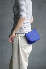 fog linen work アトリンバッグ　イリス