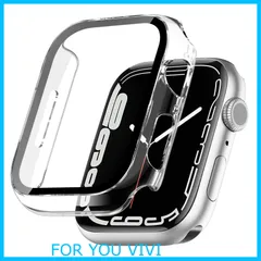 【特価セール】【2022改良ケース】TEMEDO Apple Watch 用ケース 49mm 45mm 44mm 41mm 40mm 対応 Apple Watch アップルウォッチ用 保護ケース 全面保護 二重構造 Apple Watch カバー PCフレーム