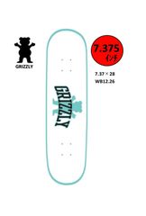GRIZZLY SF SMU DECK グリズリーデッキ7.375インチ スケボー