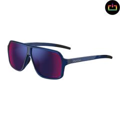 bolle (ボレー) サングラス BS030007 PRIME Navy Crystal Shiny VOLT＋UltraV